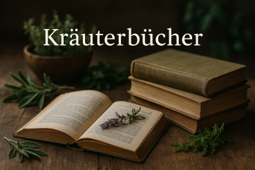Das geheime Kräuterbuch – Alle 4 Bände im Komplettpaket | Heilpflanzen, Rezepte & Kräuterwissen